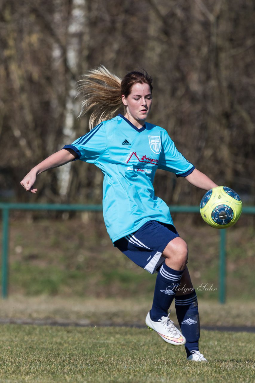 Bild 224 - Frauen TV Trappenkamp - TSV Gnutz : Ergebnis: 0:5